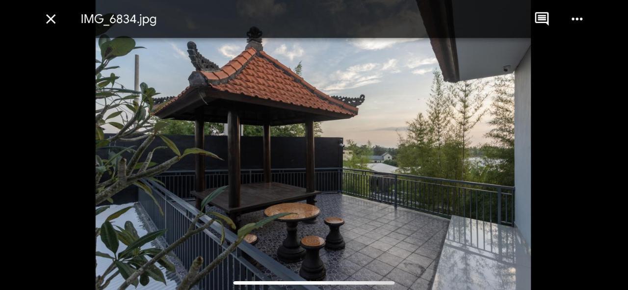 Cempaka Mas Guest House Canggu Exterior foto